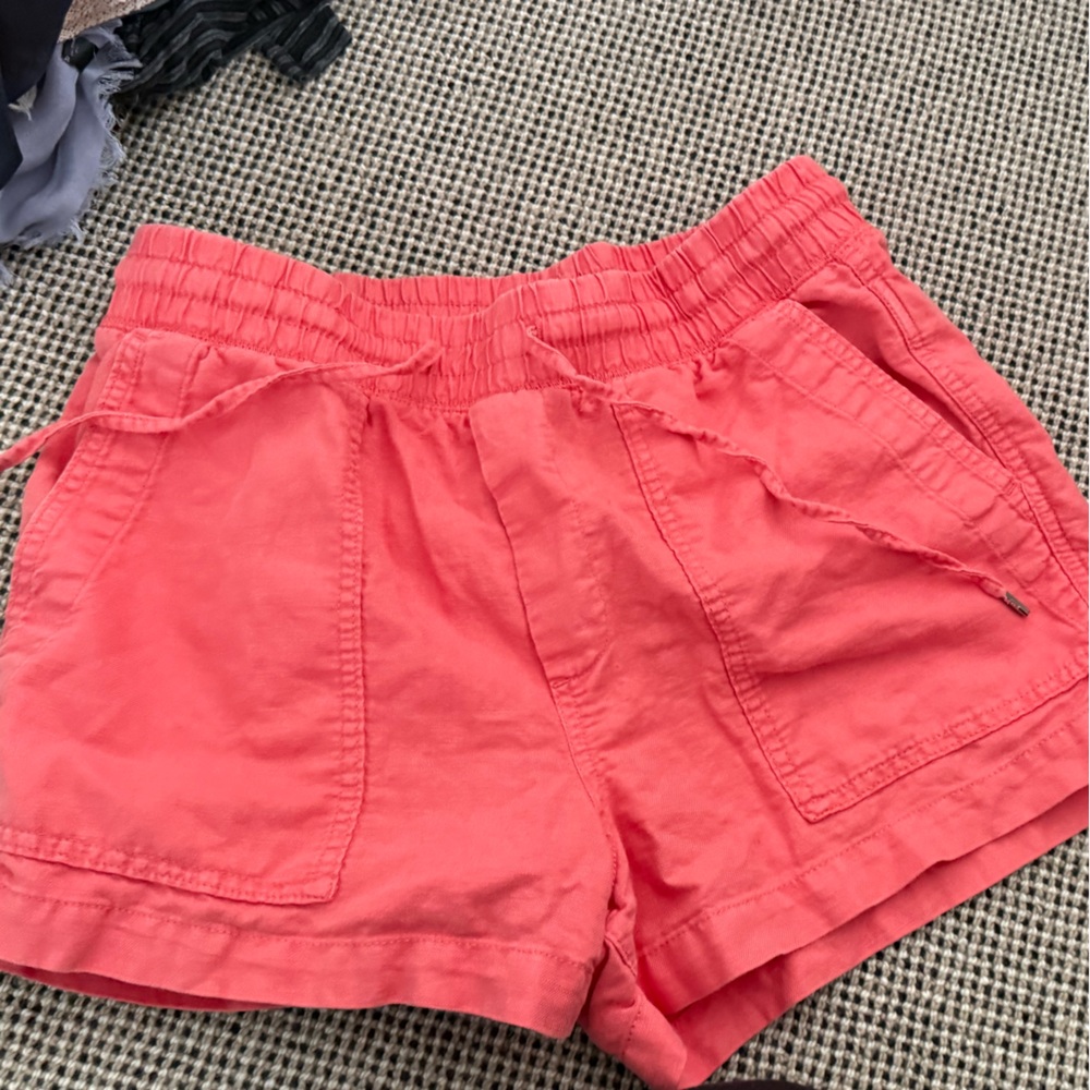GAP Linen Shorts S